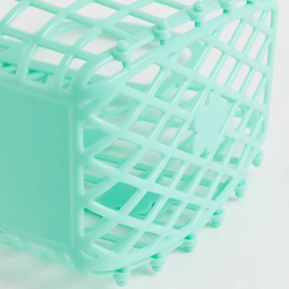 New H&M Kids Beach bag Light green - Picture 4 of 5